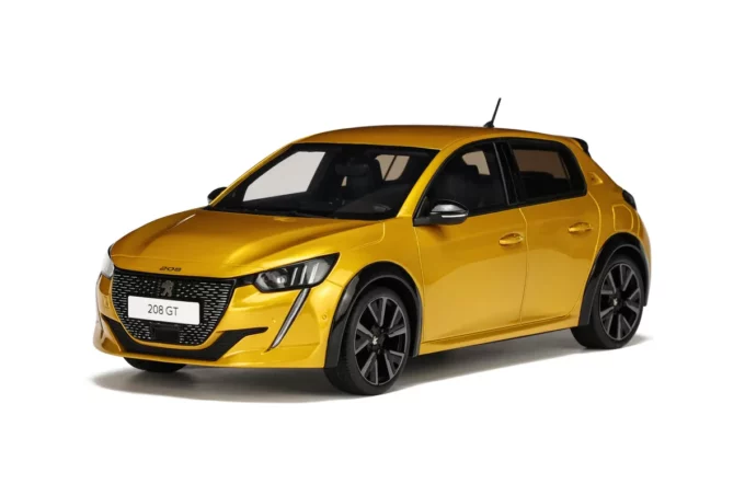 Peugeot 208 GT