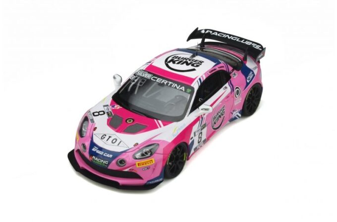ot935 alpine a110 gt4 pink ottomobile 6 800