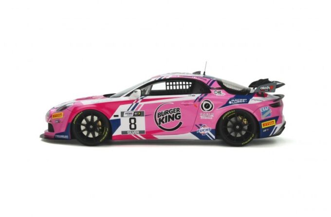 ot935 alpine a110 gt4 pink ottomobile 9 800