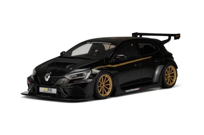 Renault Megane 4 RS TC4