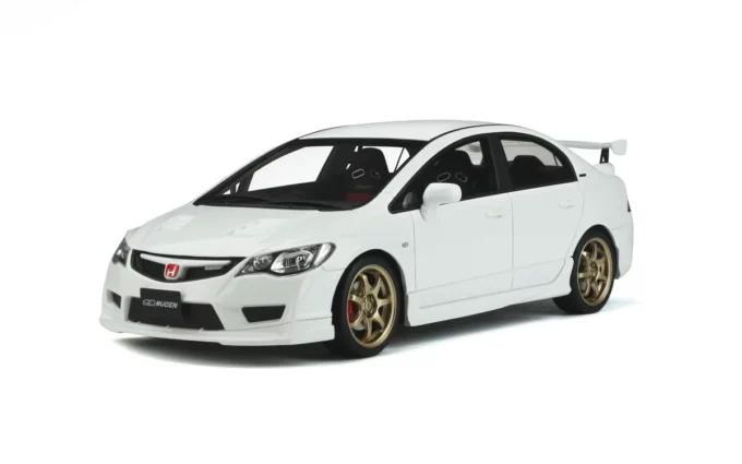 Honda Civic Type-R Mugen (FD2)