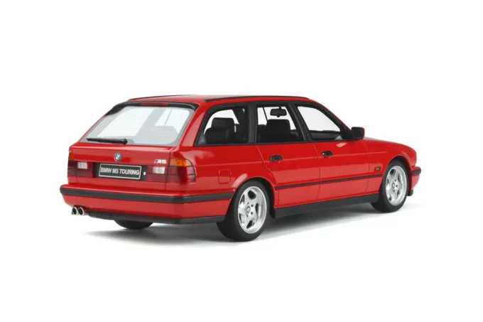 BMW M5 Touring E34 – Image 2