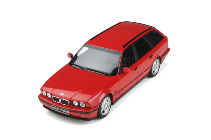 BMW M5 Touring E34 – Image 6