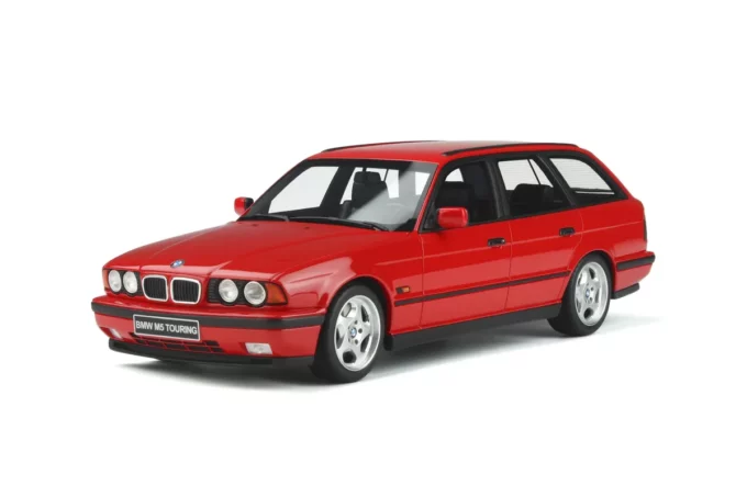 BMW M5 Touring E34