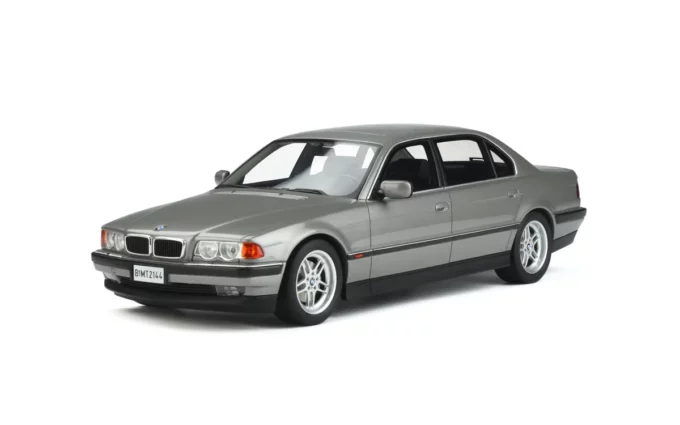 BMW 750iL E38