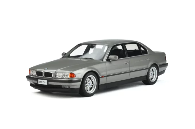 BMW 750iL E38