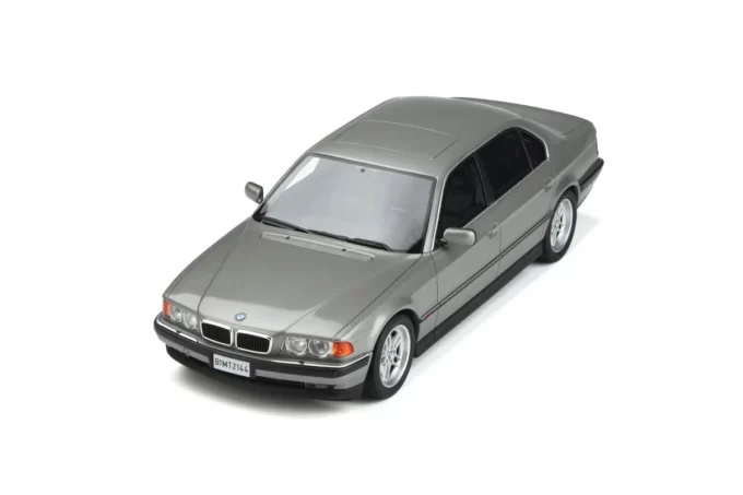 BMW 750iL E38 – Image 6