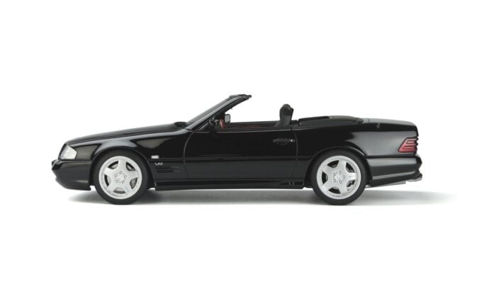 ot958 mercedes benz r129 sl73 amg black ottomobile 1 5184