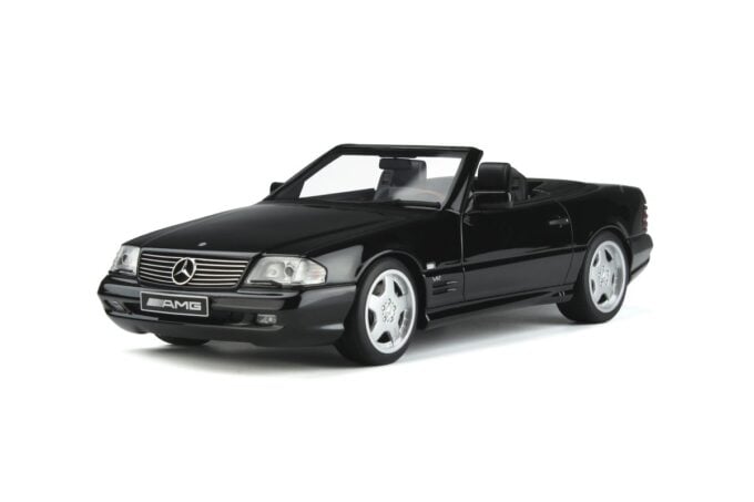 ot958 mercedes benz r129 sl73 amg black ottomobile 10 5184