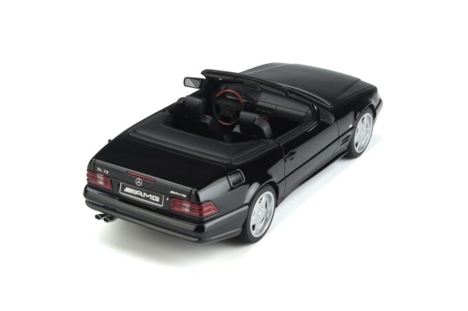 ot958 mercedes benz r129 sl73 amg black ottomobile 3 5184