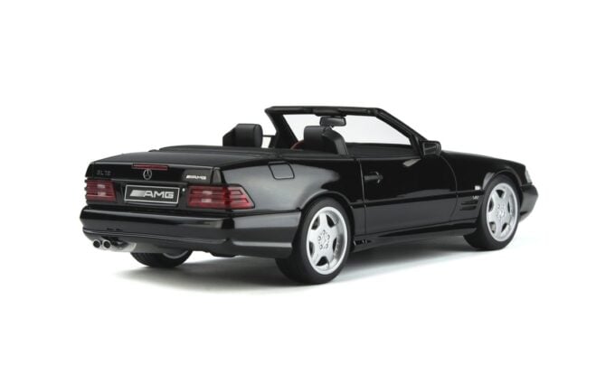 ot958 mercedes benz r129 sl73 amg black ottomobile 4 5184