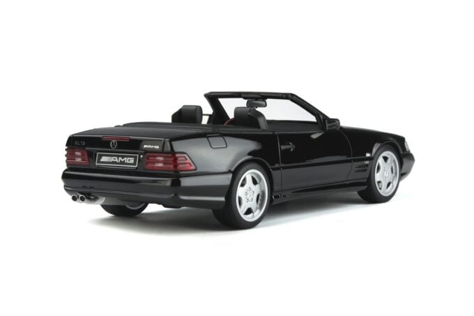 ot958 mercedes benz r129 sl73 amg black ottomobile 4 5184