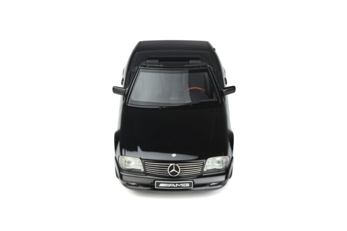 ot958 mercedes benz r129 sl73 amg black ottomobile 7 5184