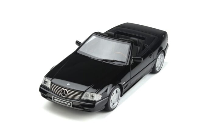 ot958 mercedes benz r129 sl73 amg black ottomobile 8 5184
