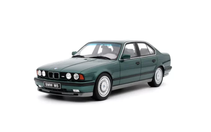 BMW M5 Touring Cecotto (E34)