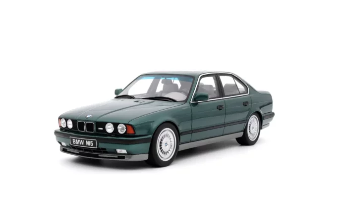 BMW M5 Touring Cecotto (E34)