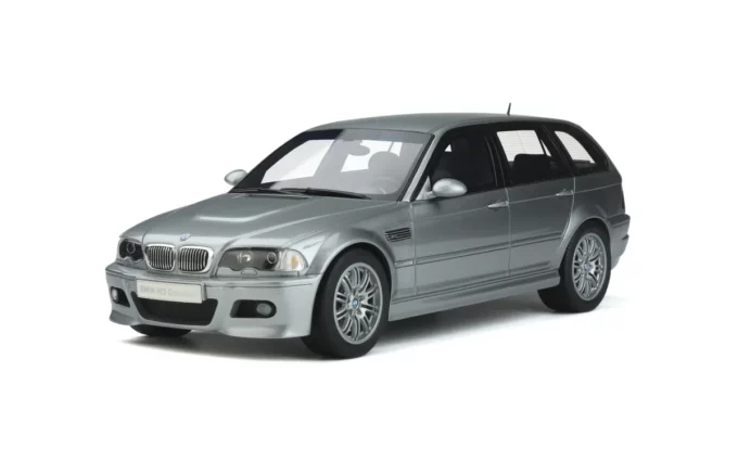 BMW M3 E46 Touring Concept