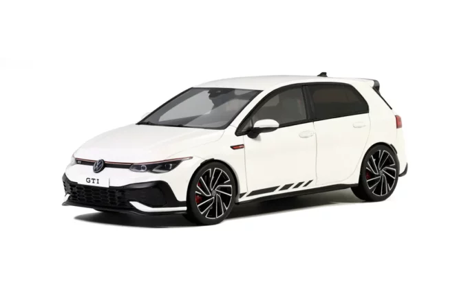 Volkswagen Golf VIII GTI Clubsport