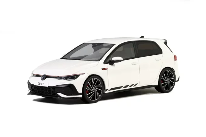 Volkswagen Golf VIII GTI Clubsport