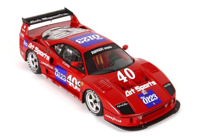 Ferrari F40 LM IMSA Topeka - Image 4