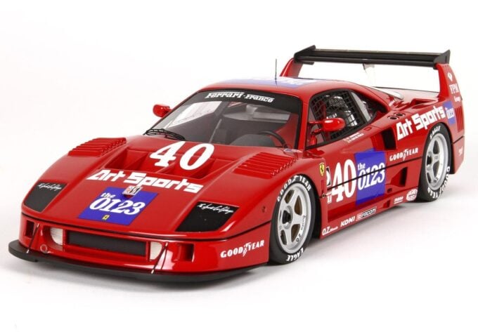 Ferrari F40 LM IMSA Topeka - Image 7
