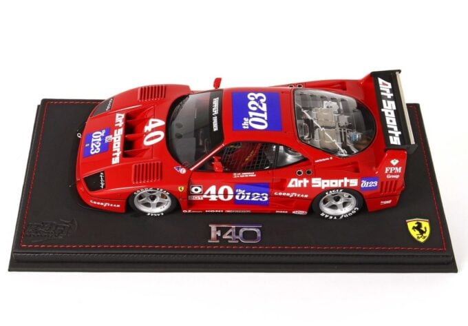 Ferrari F40 LM IMSA Topeka - Image 3