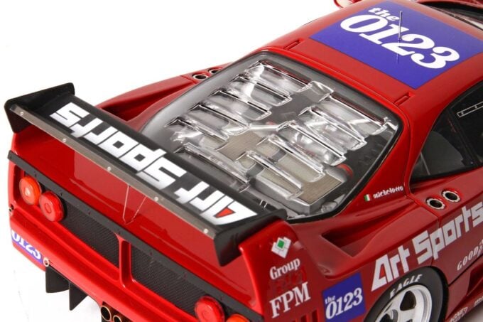p18139c ferrari f40 lm imsa topeka bbr 8 1612