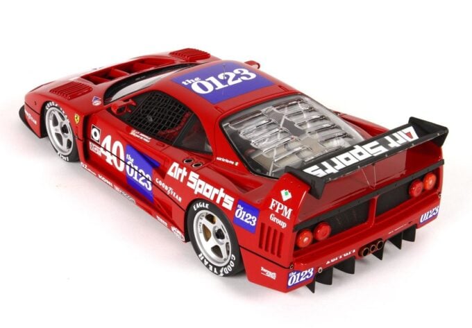 Ferrari F40 LM IMSA Topeka - Image 5