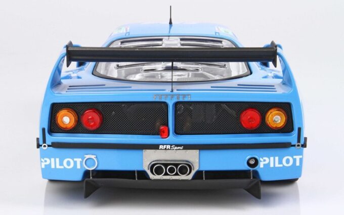 p18139e ferrari f40 lm 24h 1995 lightblue 1 1200