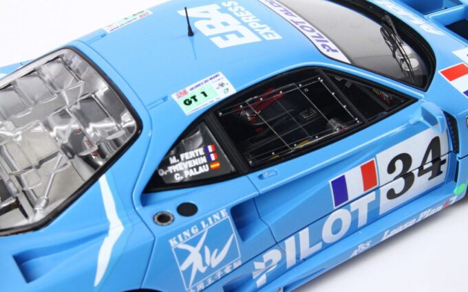 p18139e ferrari f40 lm 24h 1995 lightblue 3 1612