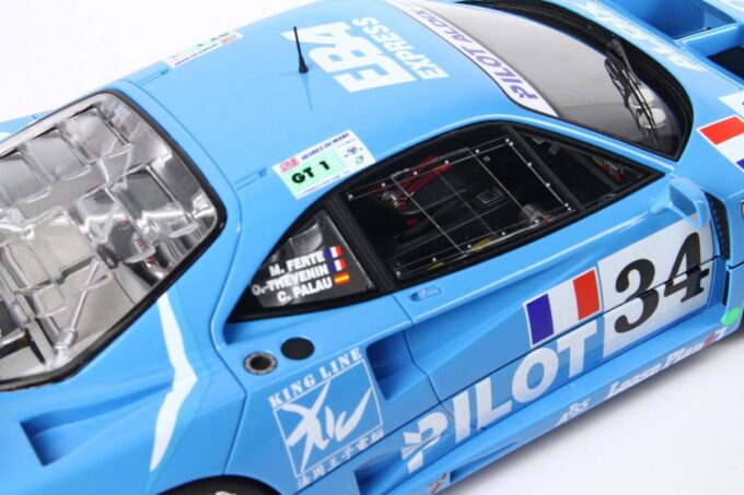 p18139e ferrari f40 lm 24h 1995 lightblue 3 1612
