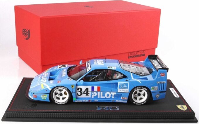 p18139e ferrari f40 lm 24h 1995 lightblue 4 1612