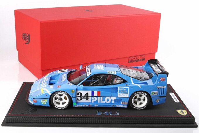 p18139e ferrari f40 lm 24h 1995 lightblue 4 1612