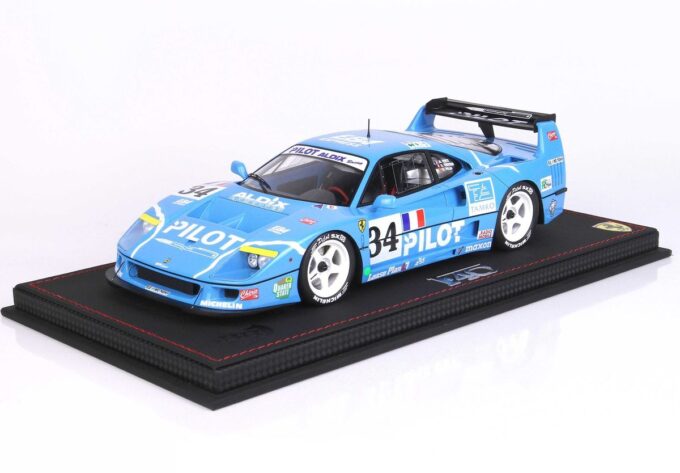 p18139e ferrari f40 lm 24h 1995 lightblue 5 1612