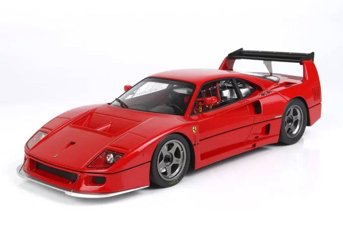 Ferrari F40 Competizione – Image 4