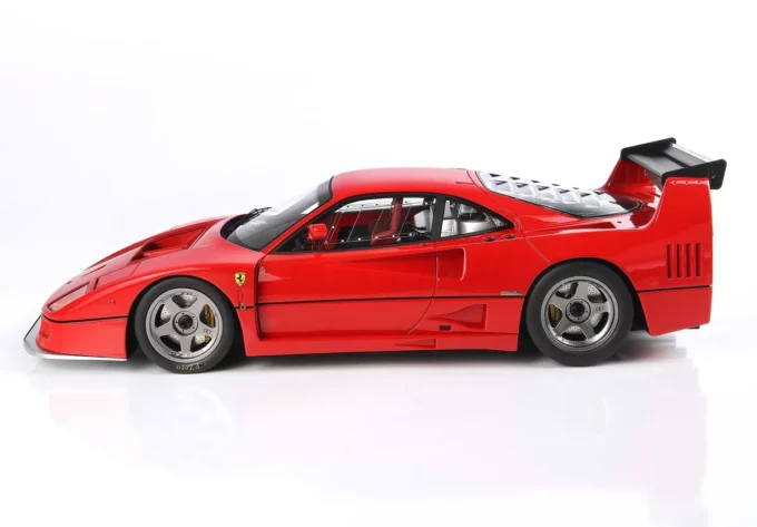 Ferrari F40 Competizione – Image 5