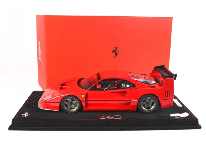 Ferrari F40 Competizione – Image 10