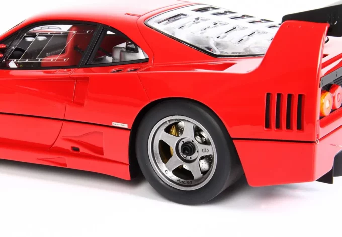 Ferrari F40 Competizione – Image 6