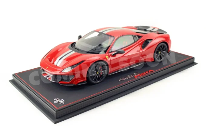Ferrari 488 Pista