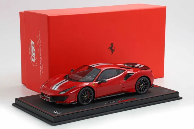 Ferrari 488 Pista - Image 9