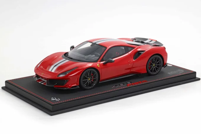 Ferrari 488 Pista