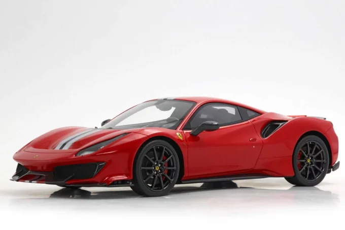 Ferrari 488 Pista - Image 3