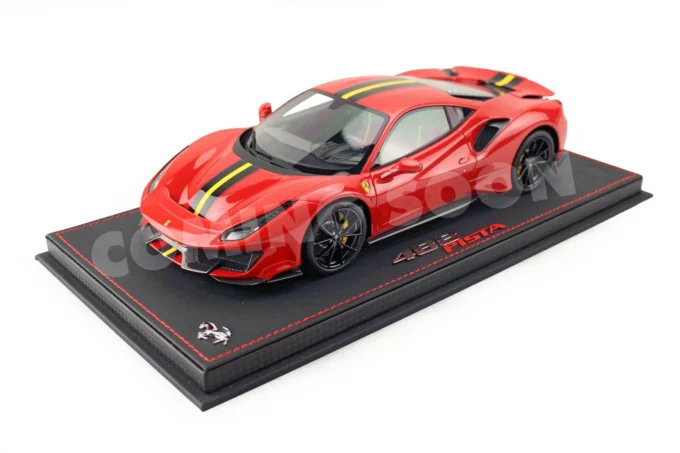Ferrari 488 Pista