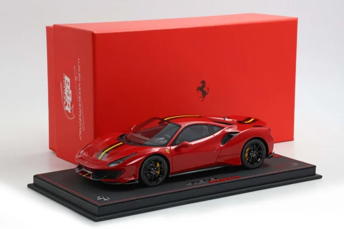 Ferrari 488 Pista - Image 9