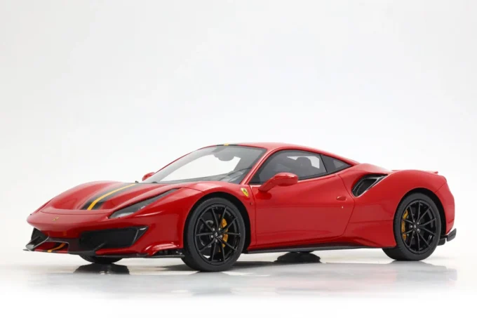 Ferrari 488 Pista - Image 3
