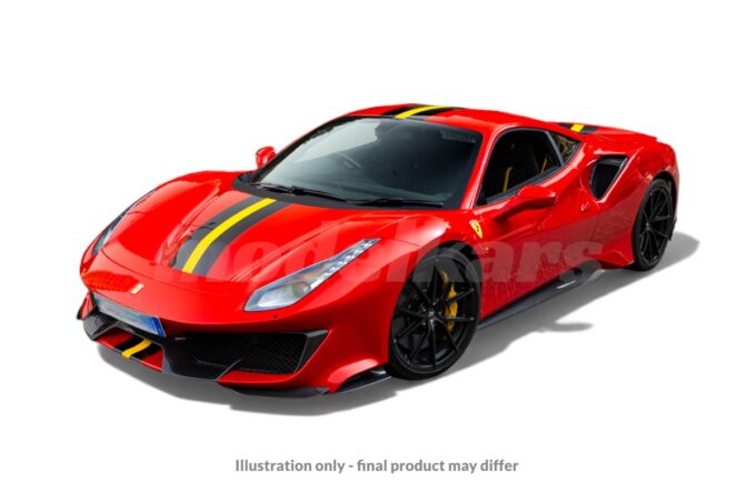 Ferrari 488 Pista