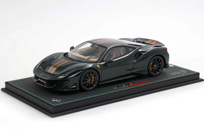 Ferrari 488 Pista