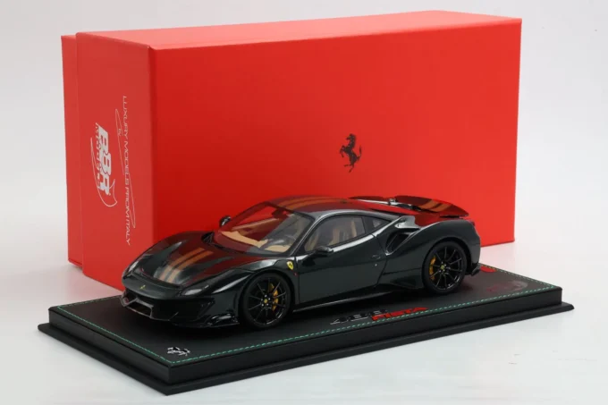 Ferrari 488 Pista - Image 5