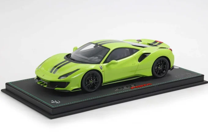 Ferrari 488 Pista