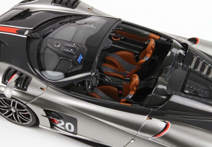 Pagani Huayra Roadster BC – Image 7